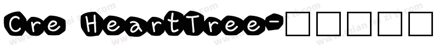 Cre HeartTree字体转换